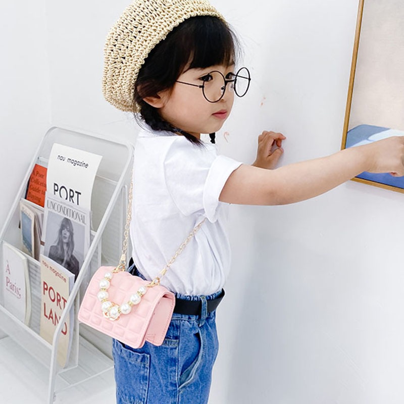 Túi Xách Đeo Chéo Thời Trang Dành Cho Bé Gái