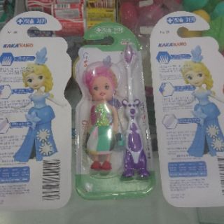 Bàn chải đánh răng Kaka nano trẻ em