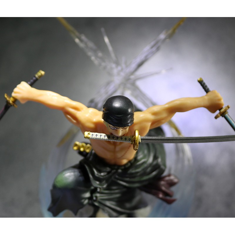 Figure anime Zoro - Mô hình nhân vật One Piece