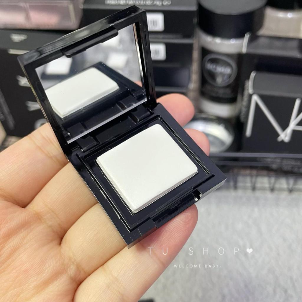 Phấn phủ khoáng thủy tinh Nars không màu kiềm dầu đỉnh cao
