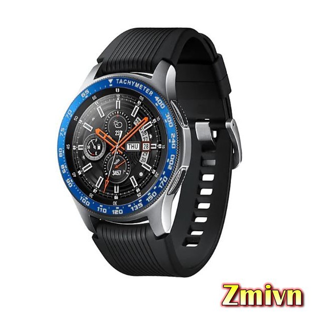 Vòng Benzel kim loại chống trầy cho Samsung Gear S3 / GT2 46mm