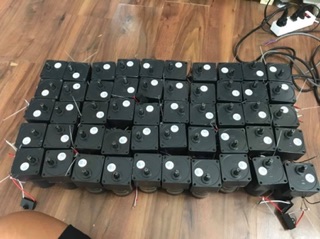 [HÀNG HOT] MOTOR GIẢM TỐC 220VOL-110VOL ( LỰC TẢI 8KG )