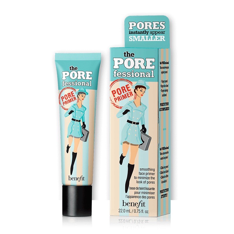 [BILL US] Kem lót kiềm dầu che phủ lcl BENEFIT POREFESSIONAL