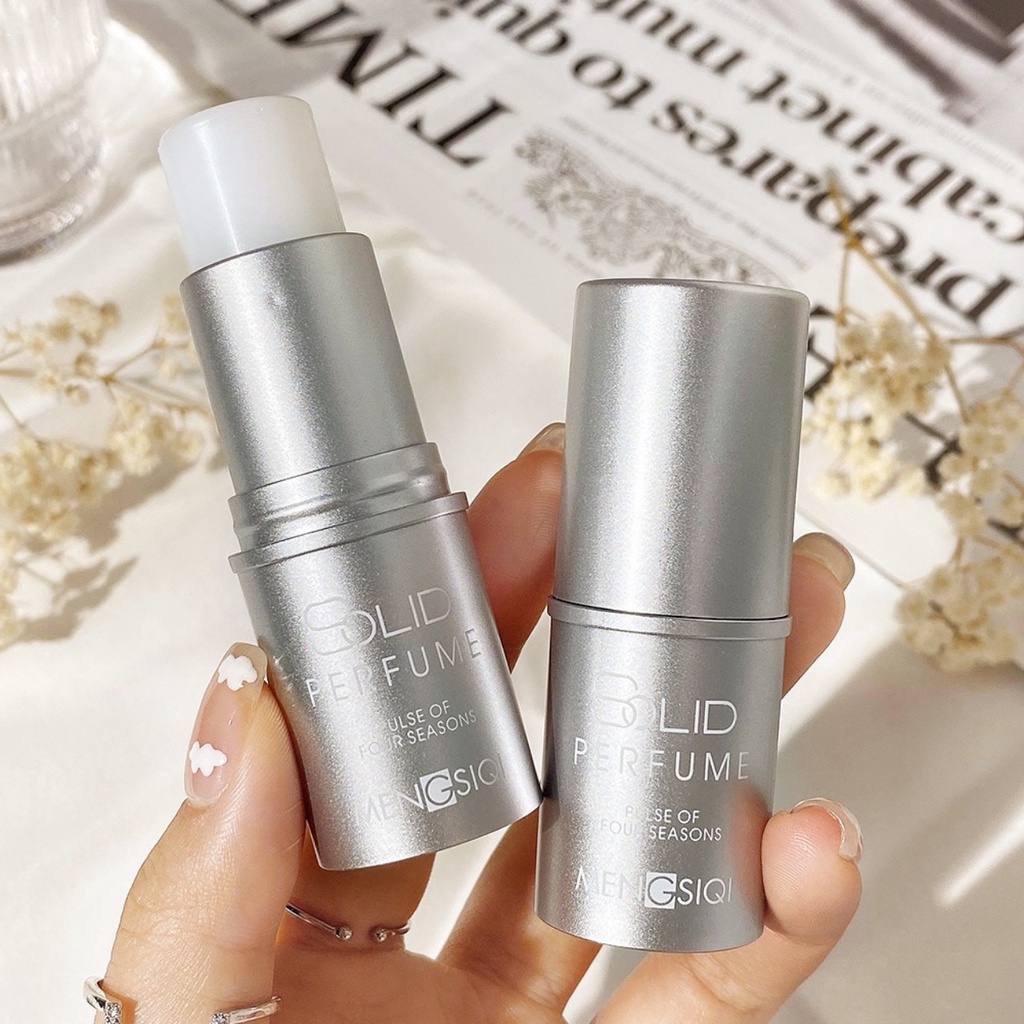 Sáp Nước Hoa Thỏi Hương Tươi Mát Dành cho cả Nam Và Nữ