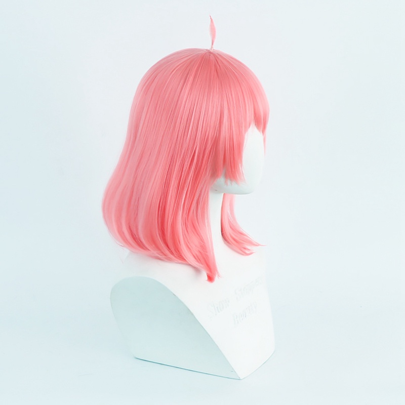 Tóc Giả Chịu Nhiệt Hóa Trang Nhân Vật Anya Anya Trong Phim Spy×Family