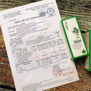 Tinh dầu tràm Huế
