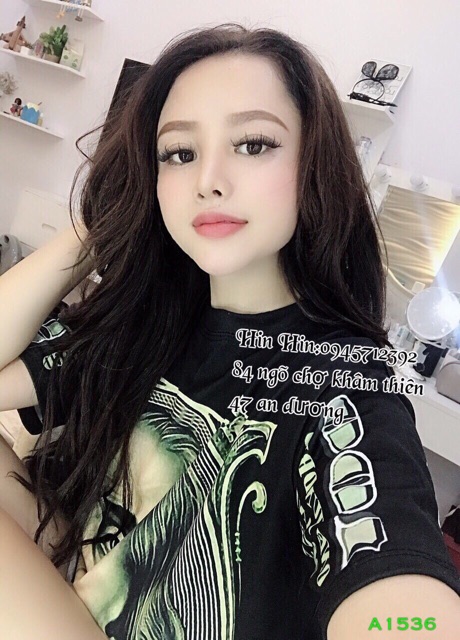 Váy dấu quần 3d thun