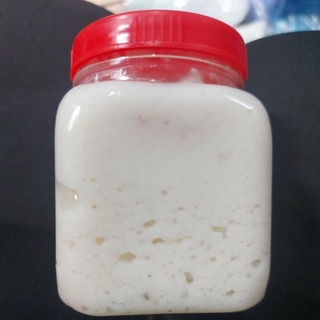 Mẻ cơm nhà làm