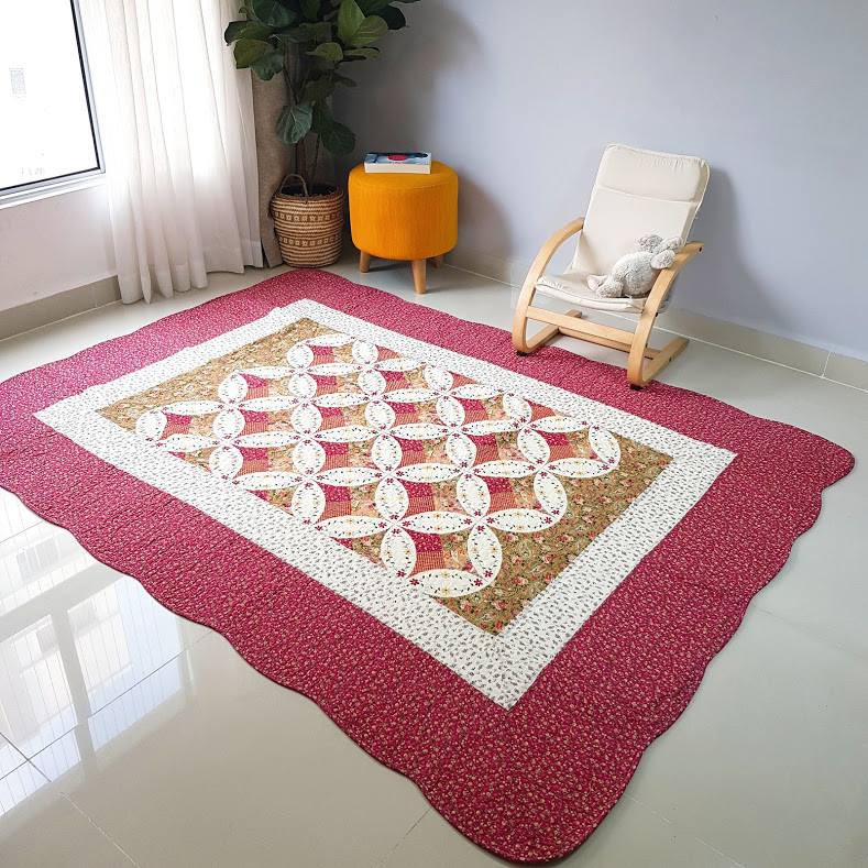 THẢM TRẢI SÀN 1M6 X 2M