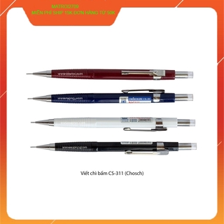 Bút viết chì bấm chosch cs311