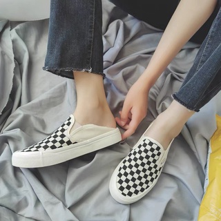 Giày Old Skool, Giày thể thao NEEDUS buộc dây Nam Nữ Full Box dáng basic