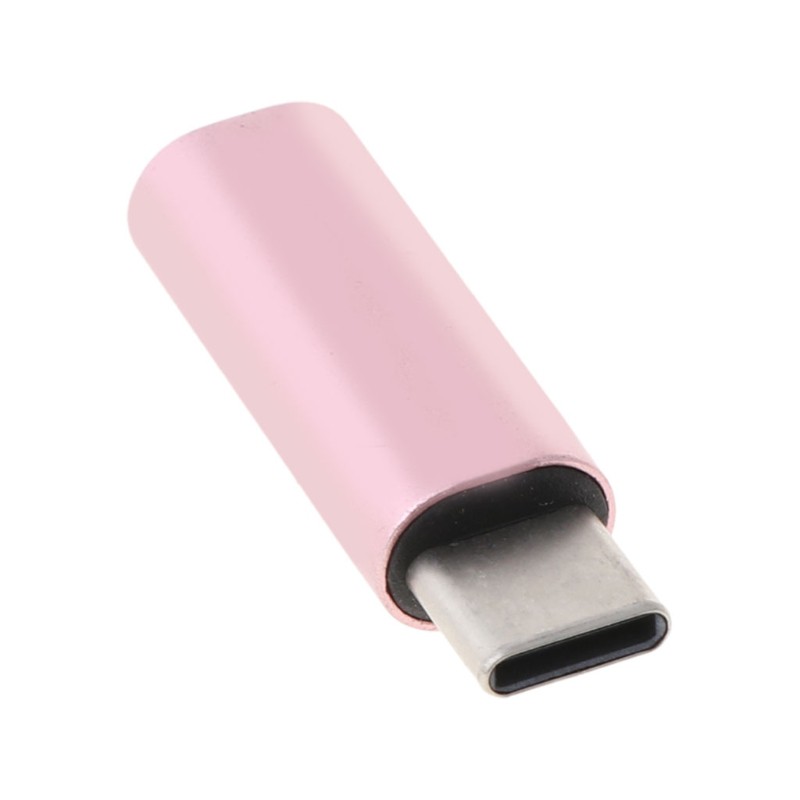 Thiết bị chuyển đổi tai nghe đầu cắm Usb Type C sang 3.5mm