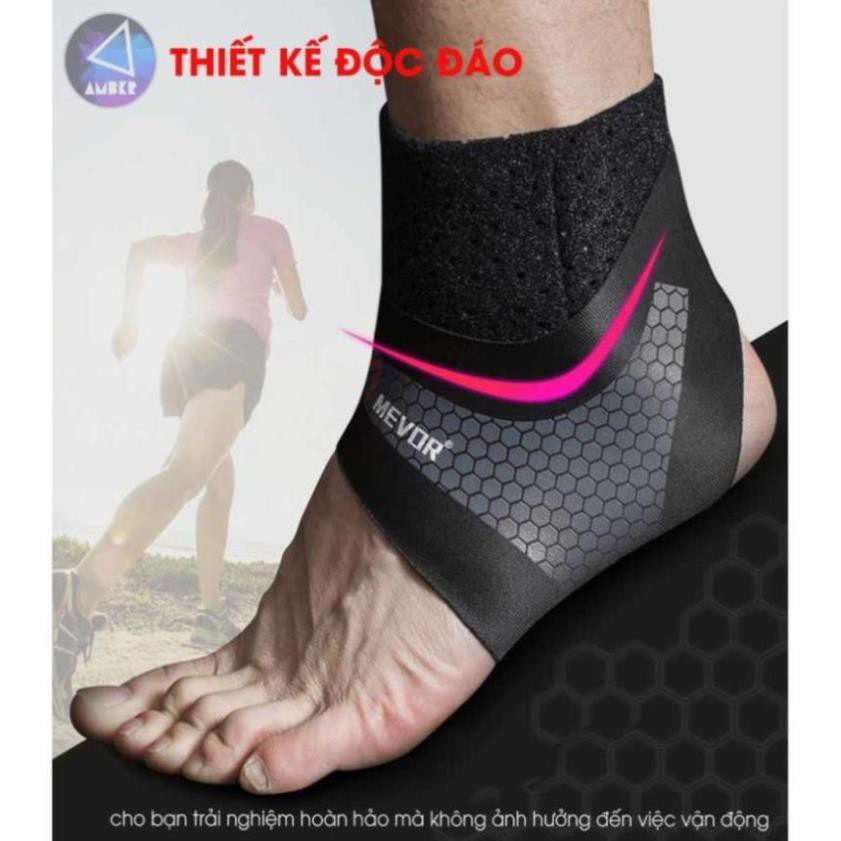BĂNG CUỐN BẢO VỆ CỔ CHÂN -  SALE -  Băng cổ chân, bó gót chân, giữ chặt cổ chân chống chấn thương PK057 3