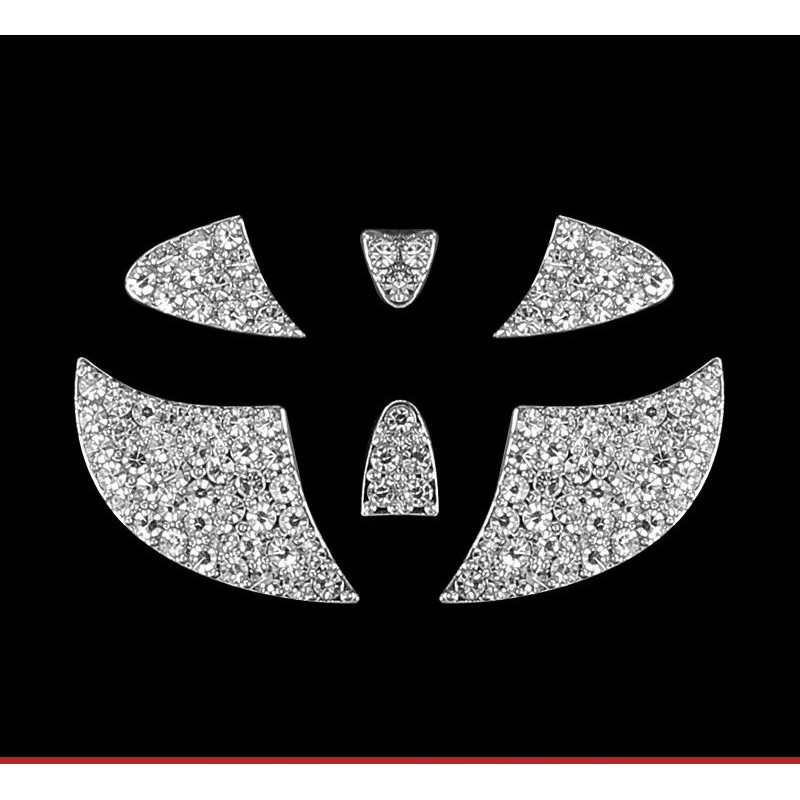 Đính đá Logo Vô lăng các hãng xe ô tô - Các đời xe mới nhất , Trang trí ô tô , Phụ kiện ô tô