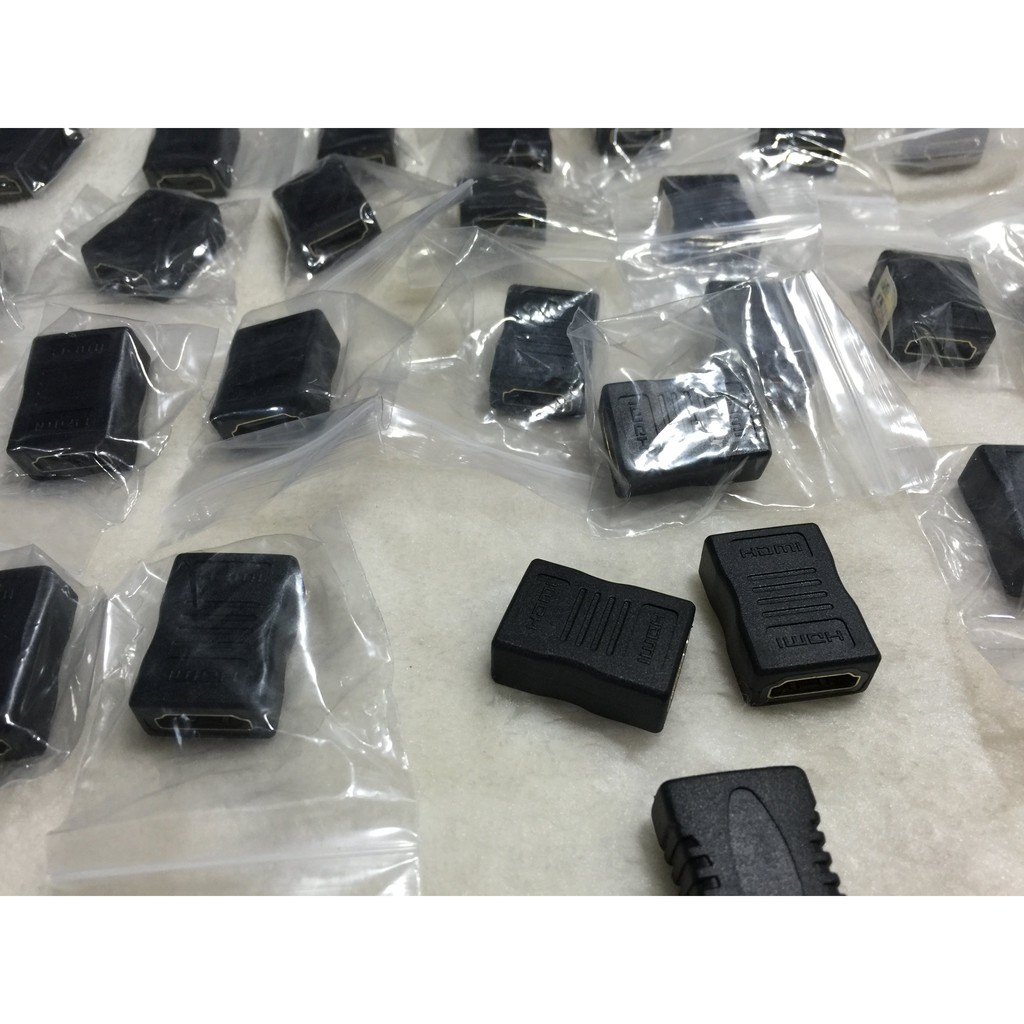 Đầu nối HDMI loại zin nối 4-5 cục vẫn chạy tốt.