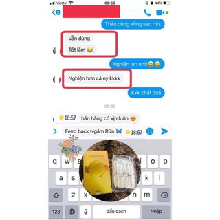 Bột xông phụ KH.O..A - QUEEN Q
