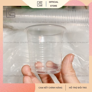 Cốc Nhựa 140ml, 220ml, 300ml,...500ml Dùng 1 Lần