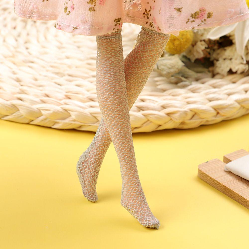 ORIENTLII Tất Lưới Phụ Kiện Cho Búp Bê
