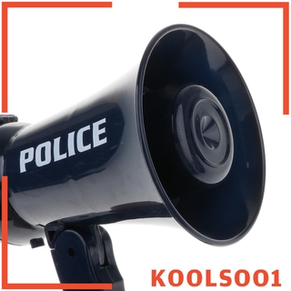 Mô Hình Nhân Vật Cảnh Sát Megaphone 1 Có Âm Thanh