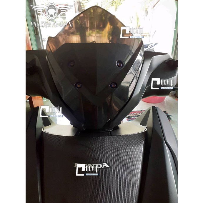 [Sale Khủng] Mão Chắn Gió Winner X Đen Khói 5506