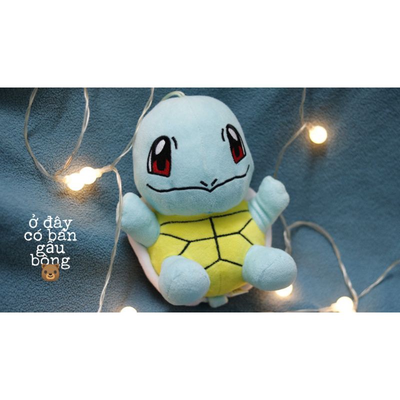 Rùa xinh 25cm nhồi bông cực đẹp