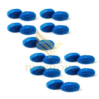 15 Viên Tẩy Bồn Cầu Khử Mùi Hiệu Quả Công Nghệ Hàn Quốc- Thanh Loan