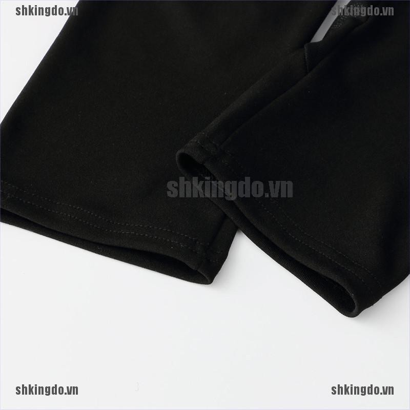 Quần Legging Thể Thao Nữ Phối Lưới