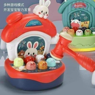 bộ đồ chơi đập chuột cho bé