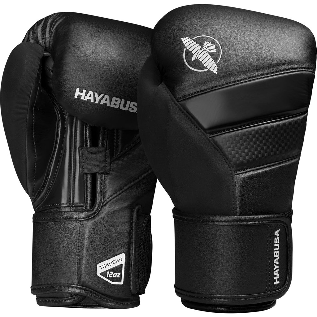 Găng tay Boxing Hayabusa T3 - Black