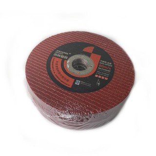 Đá cắt sắt JIXIANG 107mm, đá cắt đá mài sắt thép cứng