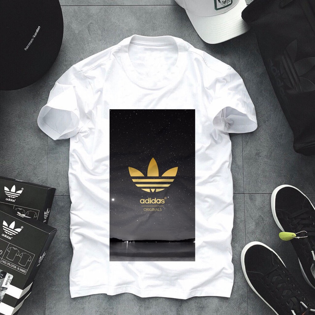 [SALE SẬP SÀN] ÁO THUN THỂ THAO THỜI TRANG NAM NỮ CHẤT LỪ MẪU MỚI NHẤT | BigBuy360 - bigbuy360.vn