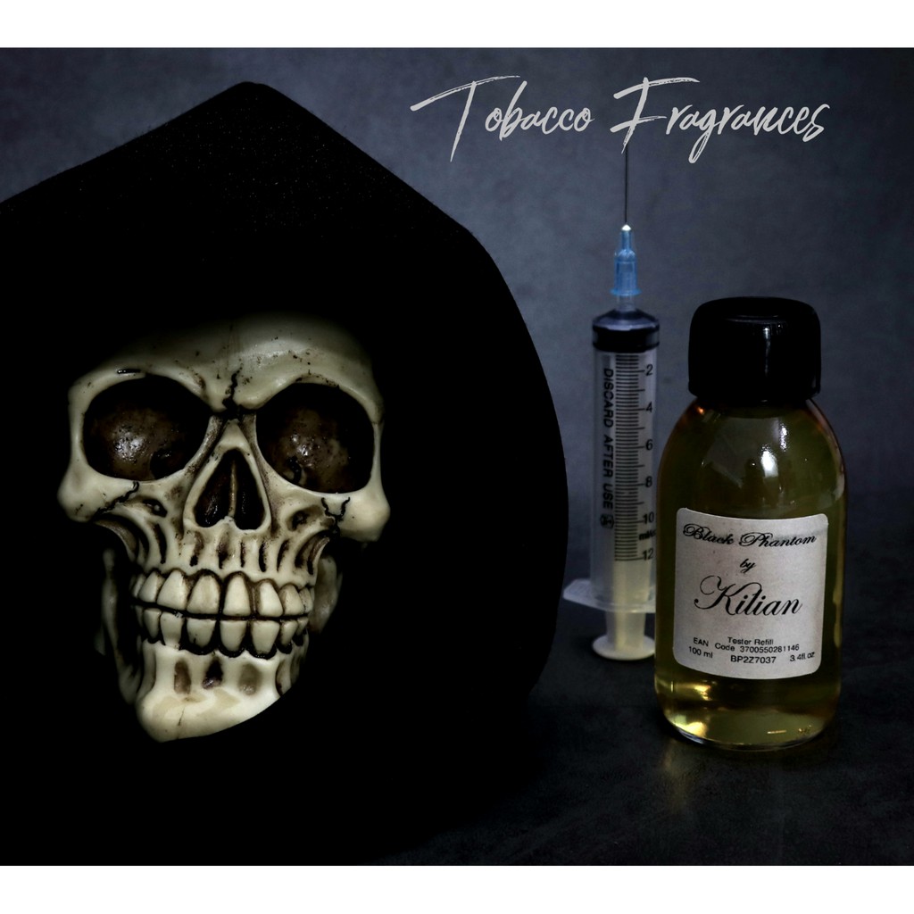 Mẫu thử nước hoa Kilian Black Phantom (refill)