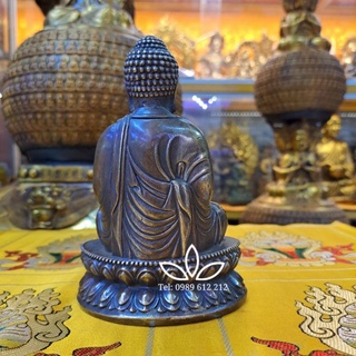 Tượng đồng Phật Dược Sư