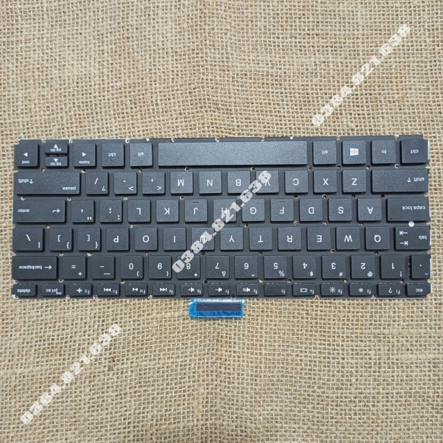 Bàn Phím laptop HP Pavilion 11-K 11-K000 K100 K024TU K052TU K051 TPN-W117 NEW 100%