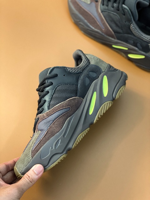 Giày Yeeze 700 nam Boost ép cao cấp nhẹ bền êm thể thể thao