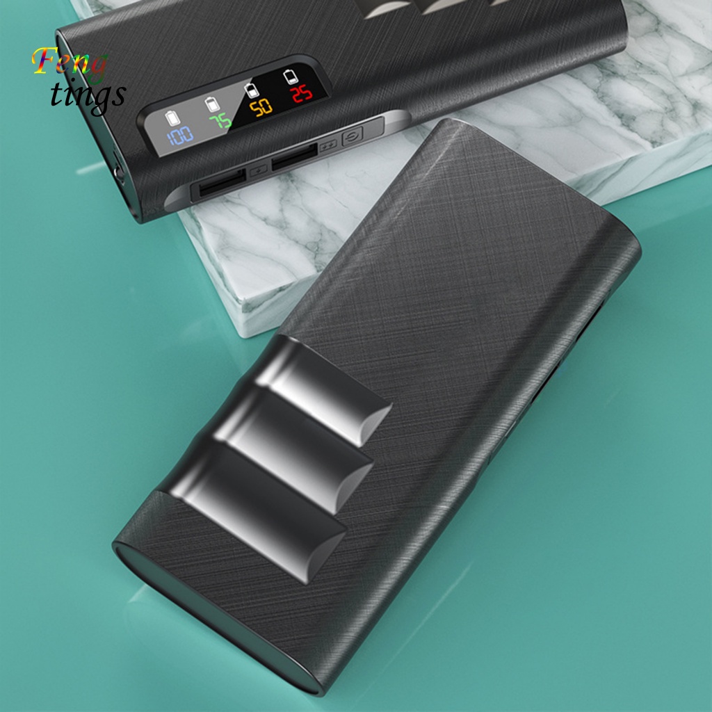 Cục Sạc Dự Phòng Hai Chiều Thiết Kế Nhỏ Gọn Cho Du Lịch