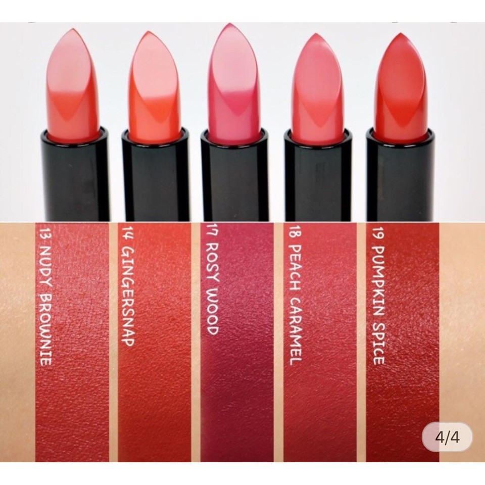 Son CLIO Rouge Heel Lipstick