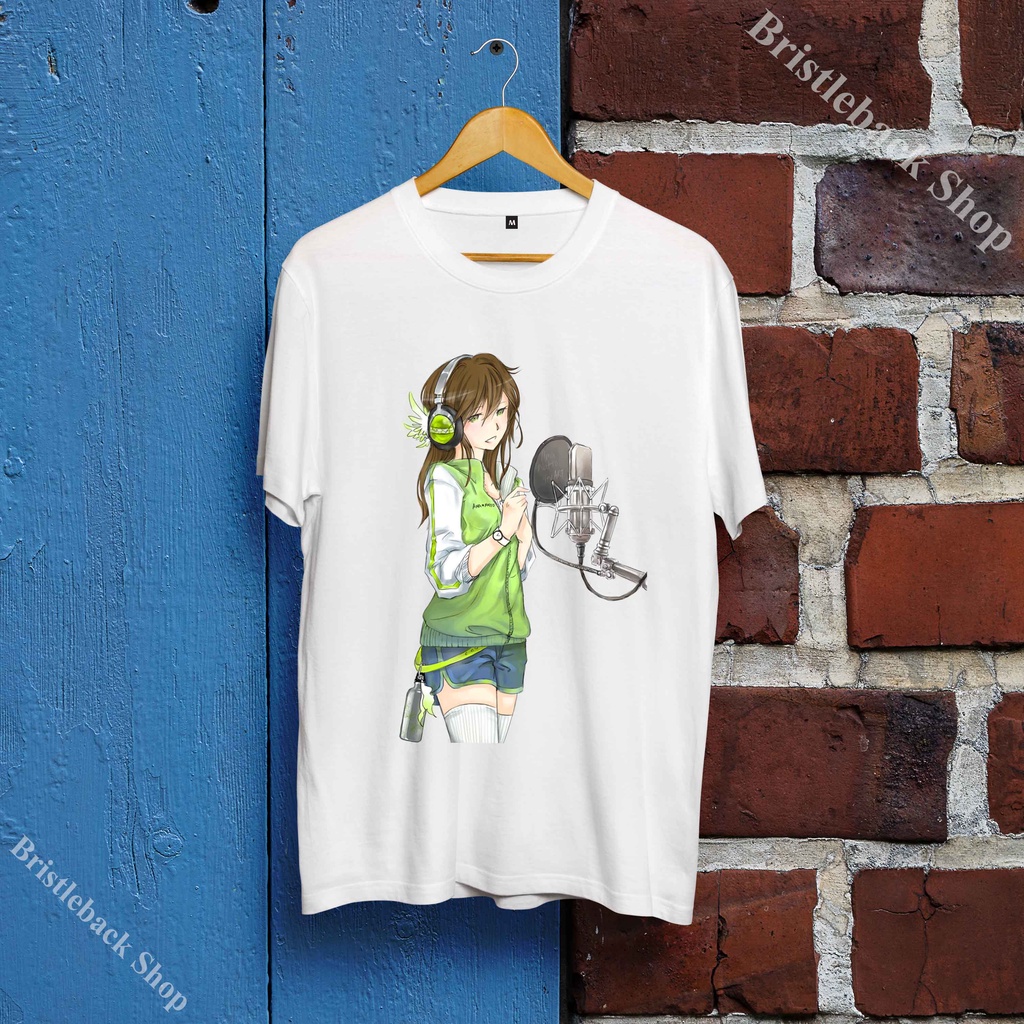 Áo hình Ca sỹ Singer giá rẻ cực chất dễ thương cute ngắn tay T389