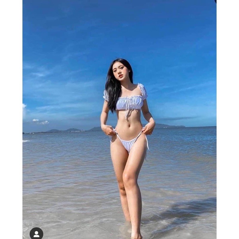Thanh lí bikini Hiền Hồ new 100%