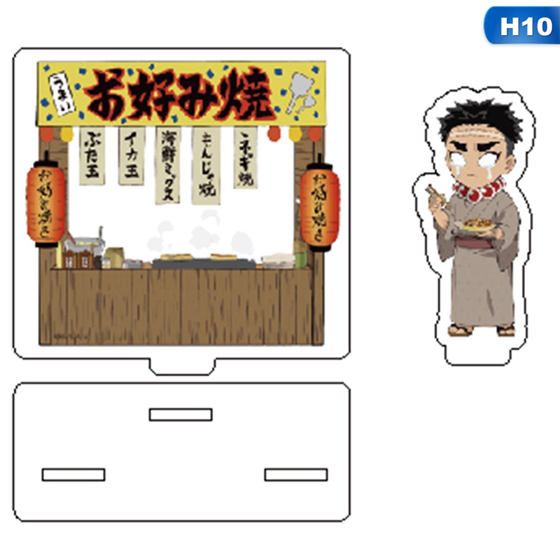 Mô Hình Đồ Chơi Nhân Vật Trong Phim Hoạt Hình Nhật Bản