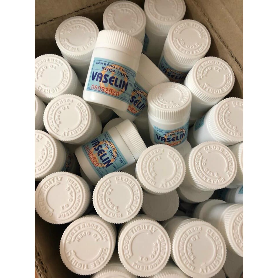 Kem Dưỡng Ẩm Vaseline viện bỏng
