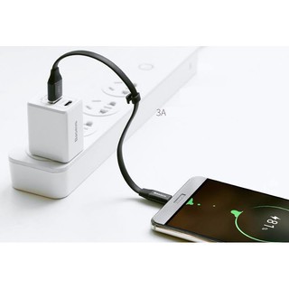 Cáp sạc Baseus 30cm USB Type-C