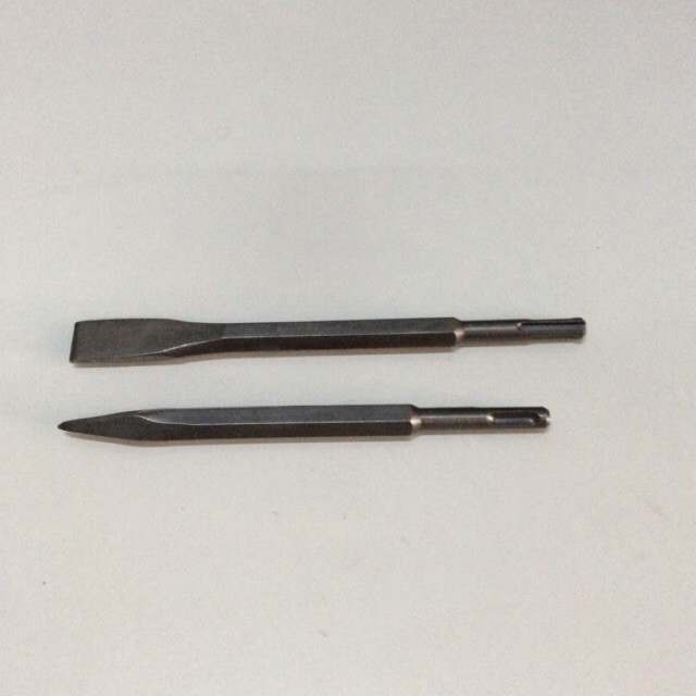 Mũi đục bê tông đuôi gài 14 mm