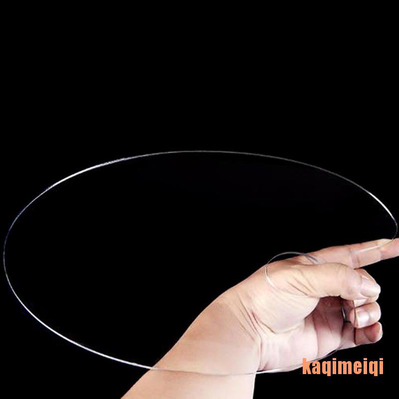 Khay Pha Màu Nước Bằng Chất Liệu Acrylic Trong Suốt Tiện Dụng Cho Họa Sĩ