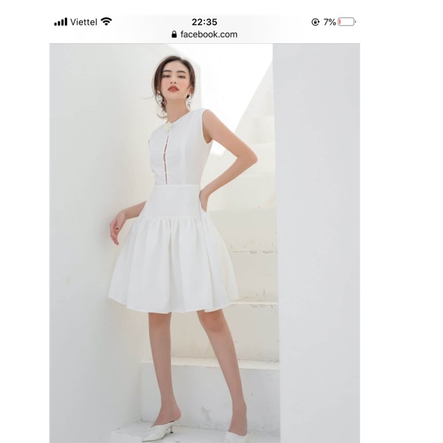 Vay hoi vu size S