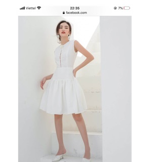 Vay hoi vu size S