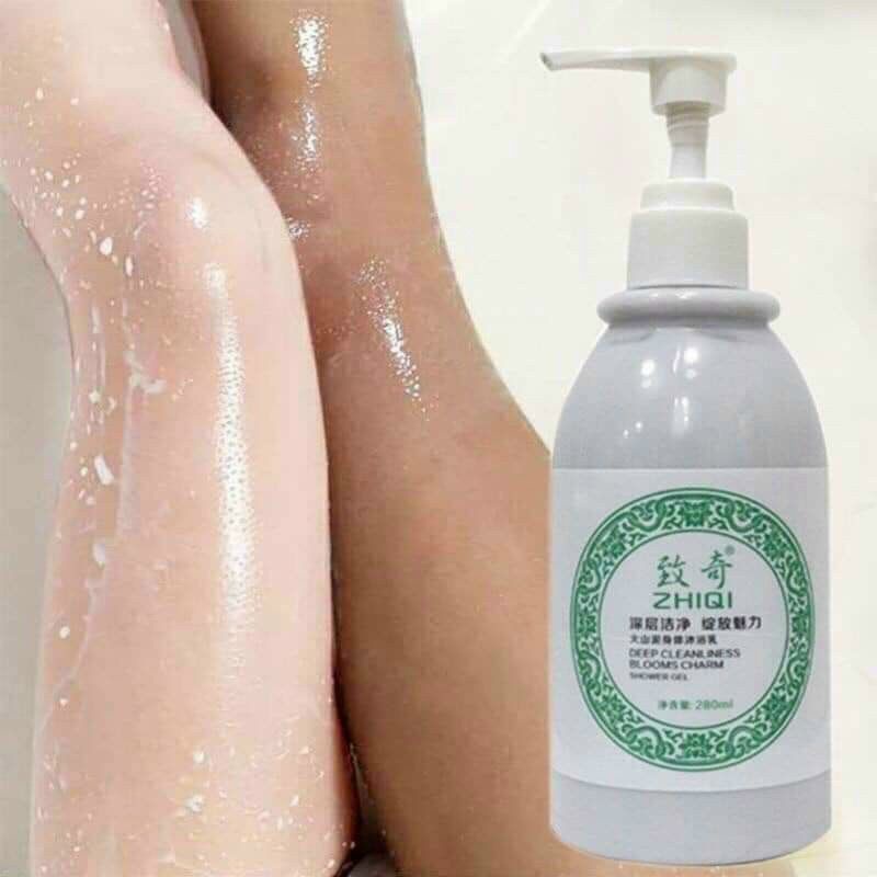 Ủ TẮM TRẮNG BÙN TRO NÚI LỬA BÍ QUYẾT TRẮNG NHƯ NGỌC TRINH