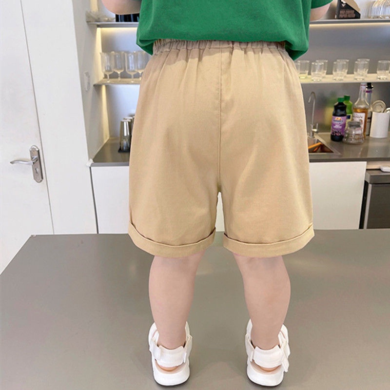 Quần Short Phong Cách Mới Dành Cho Bé Trai