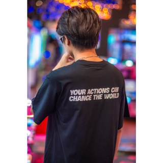 [AKA CLOTHING] Áo thun Unisex AKA ĐEN 100% Cotton