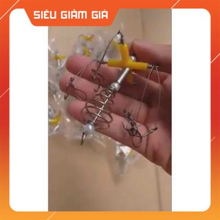 R lưỡi lăng xê chữ thập - lancer chữ thập
